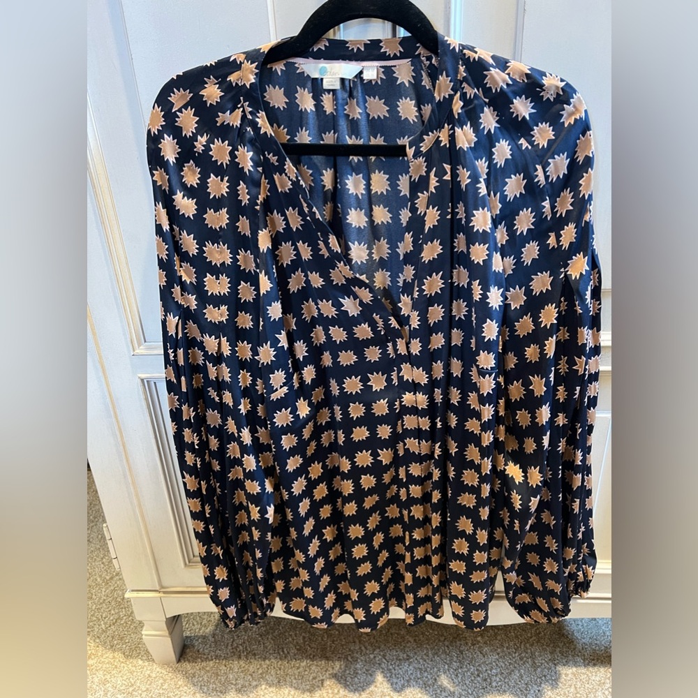 Never worn Women’s Boden Blouse_size 14